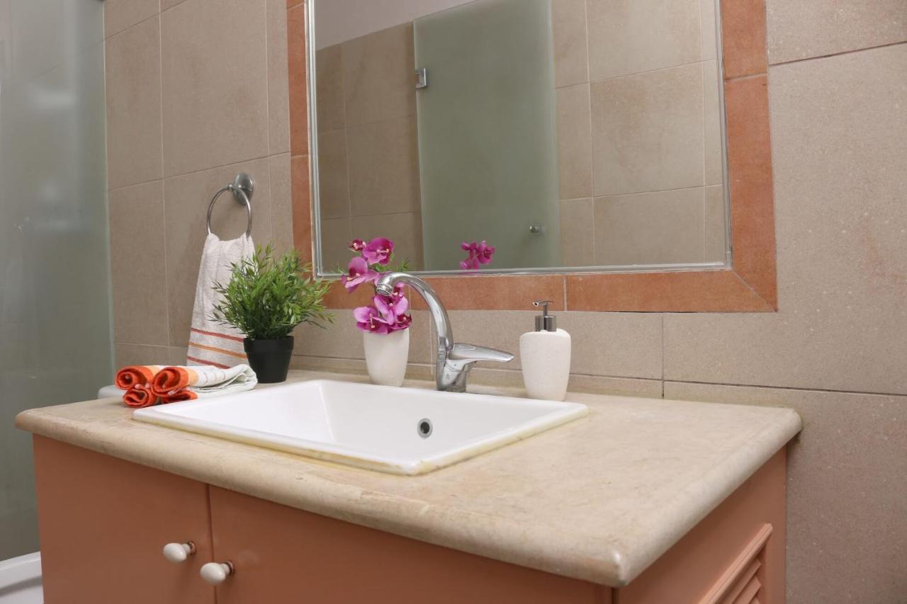Modern Chic Apartment, Corfu Town المظهر الخارجي الصورة